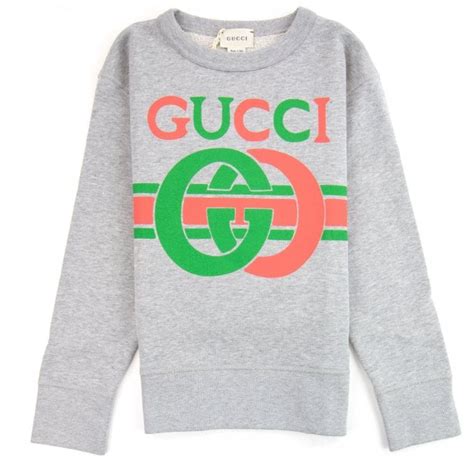 gucci pullover original junior